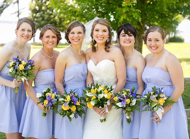Jolie And Elizabeth Bridesmaid Dresses Bridesmaid Dresses