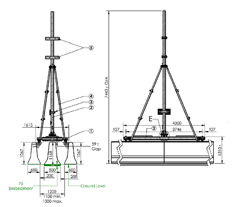 Barrier Mounted Sign - Shop Drawing1.png