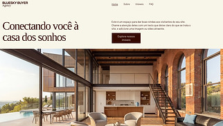 Templates de Todas - Agência imobiliária (Dinâmico)
