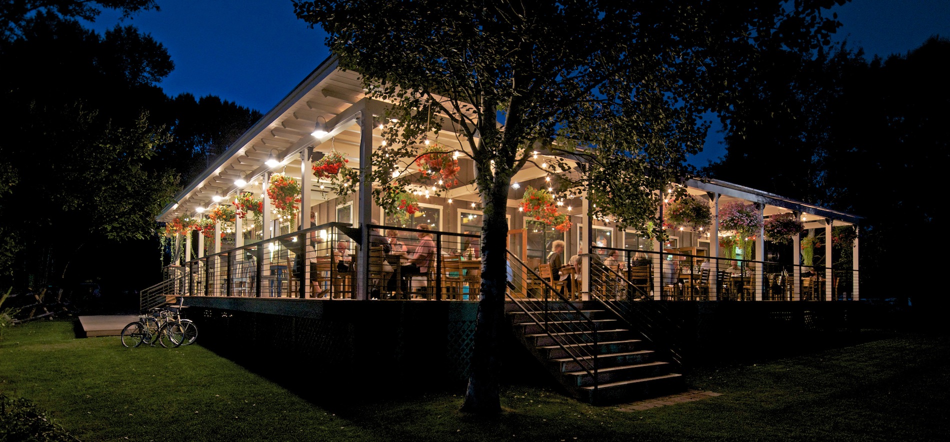 Calico Restaurant In Jackson Hole Wyoming