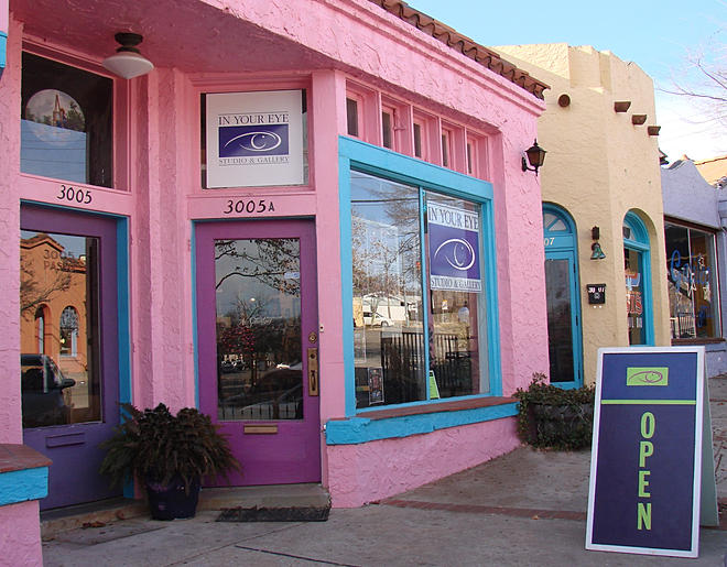 In Your Eye Studio and Gallery, Oklahoma City