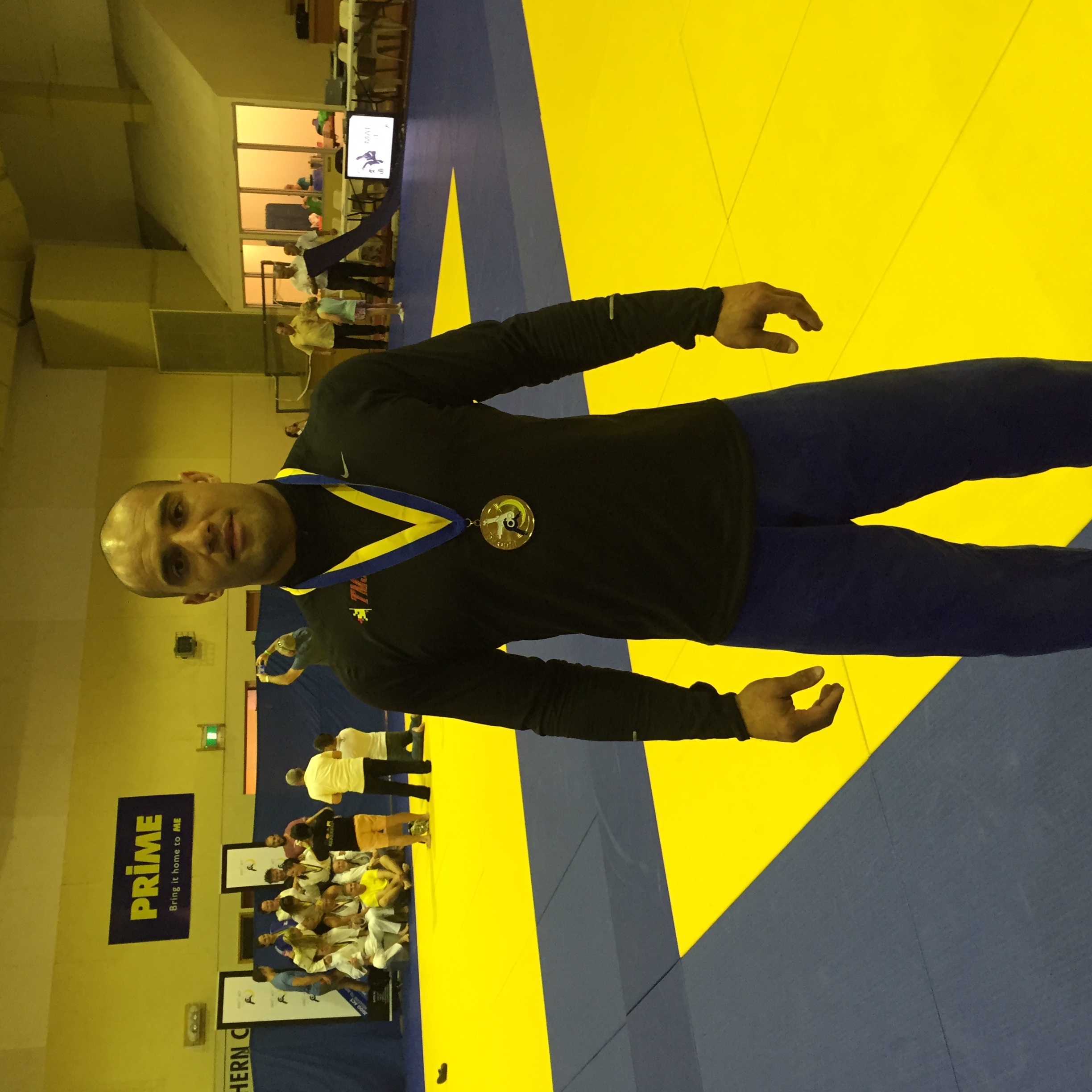 Diego Barreto coach for BJJ, Jiu Jitsu, Judo, NoGi in Wollongong