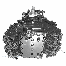 Cool image about Outboard rebuild - it is cool