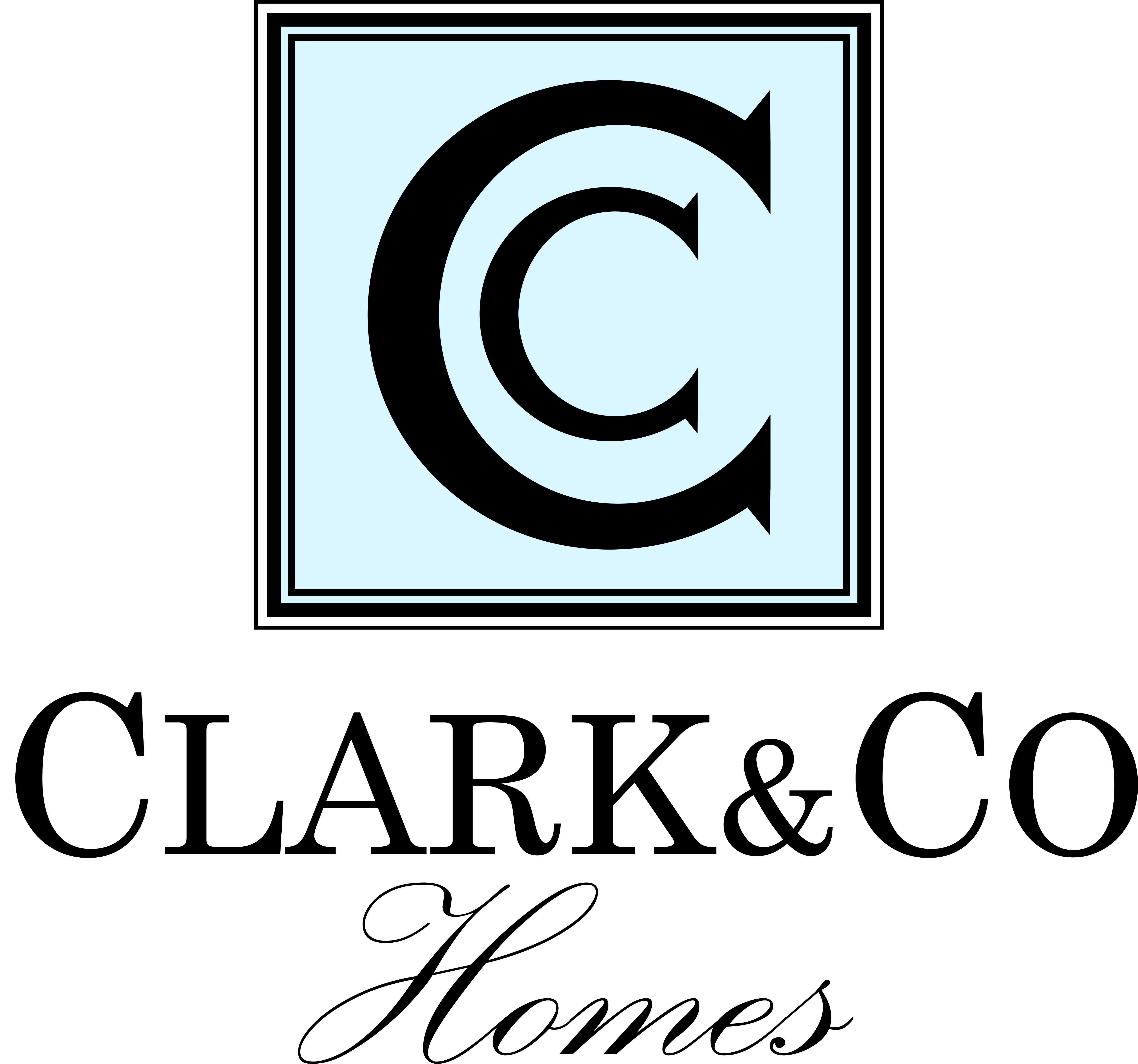 Clark and Co. Homes