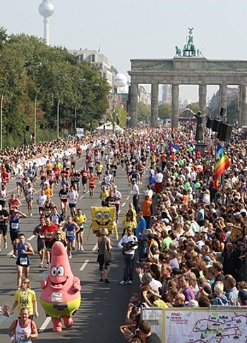 Bmw berlin marathon 2014 registration #1