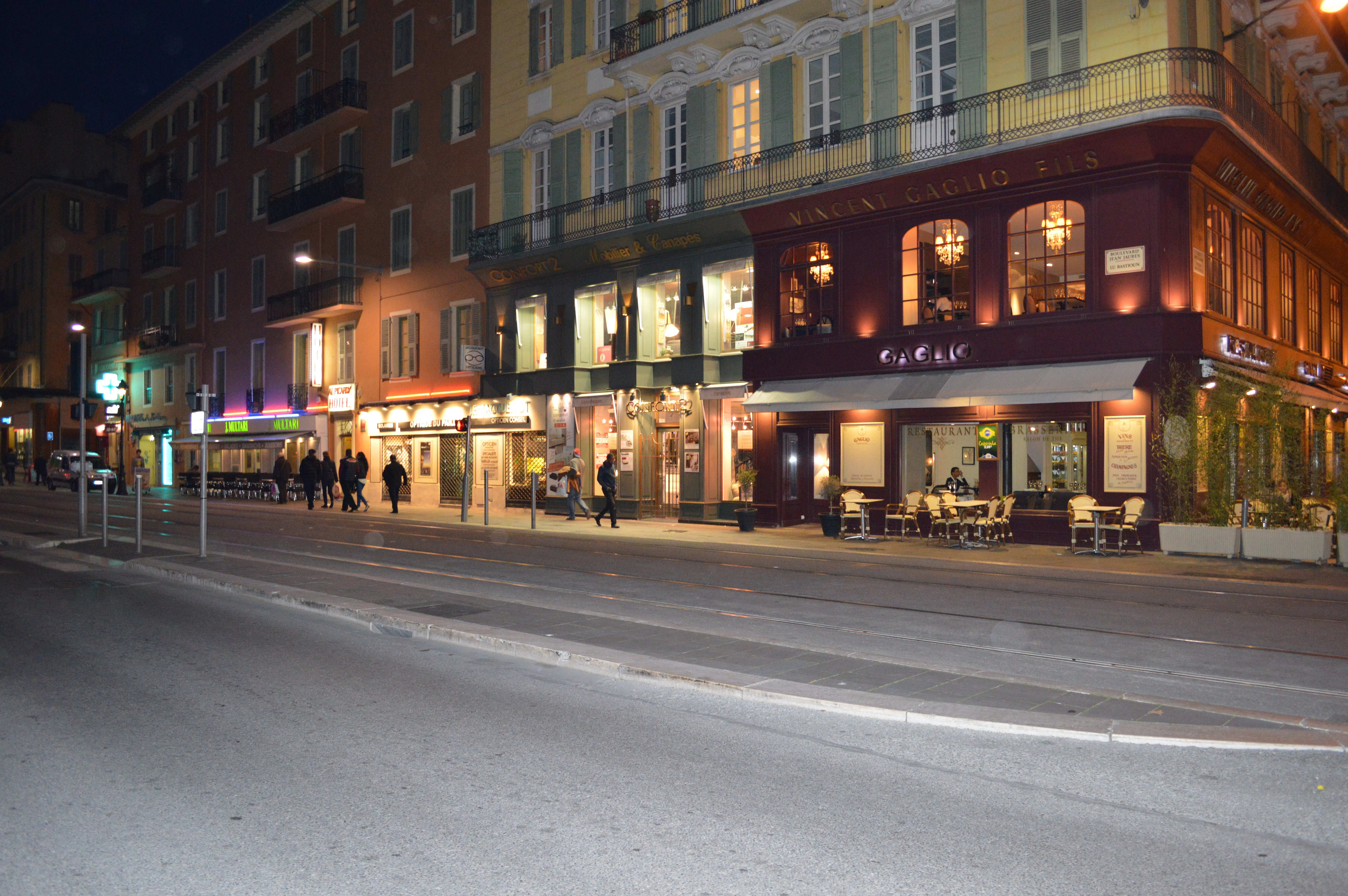Hotel au picardy nice Le ville plus