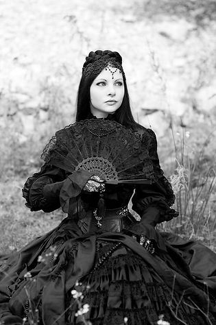 A Threatening and Mysterious Beauty Types Of Goth: Culture, Fashion