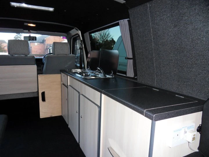 Camper Van Conversion And Outfitting Costs By VW Dream Camper Van Conversion And Outfitting Costs By VW Dream