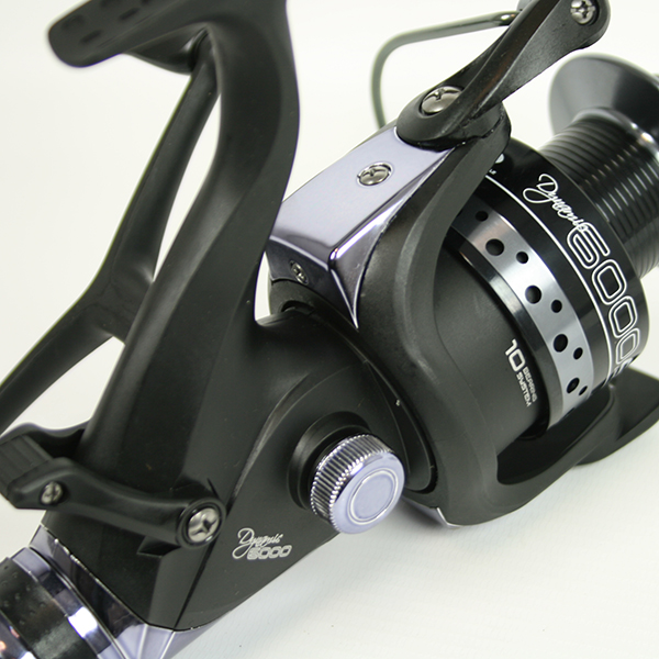 Nouveau NGT dynamique 6000 Carp Runner Reel