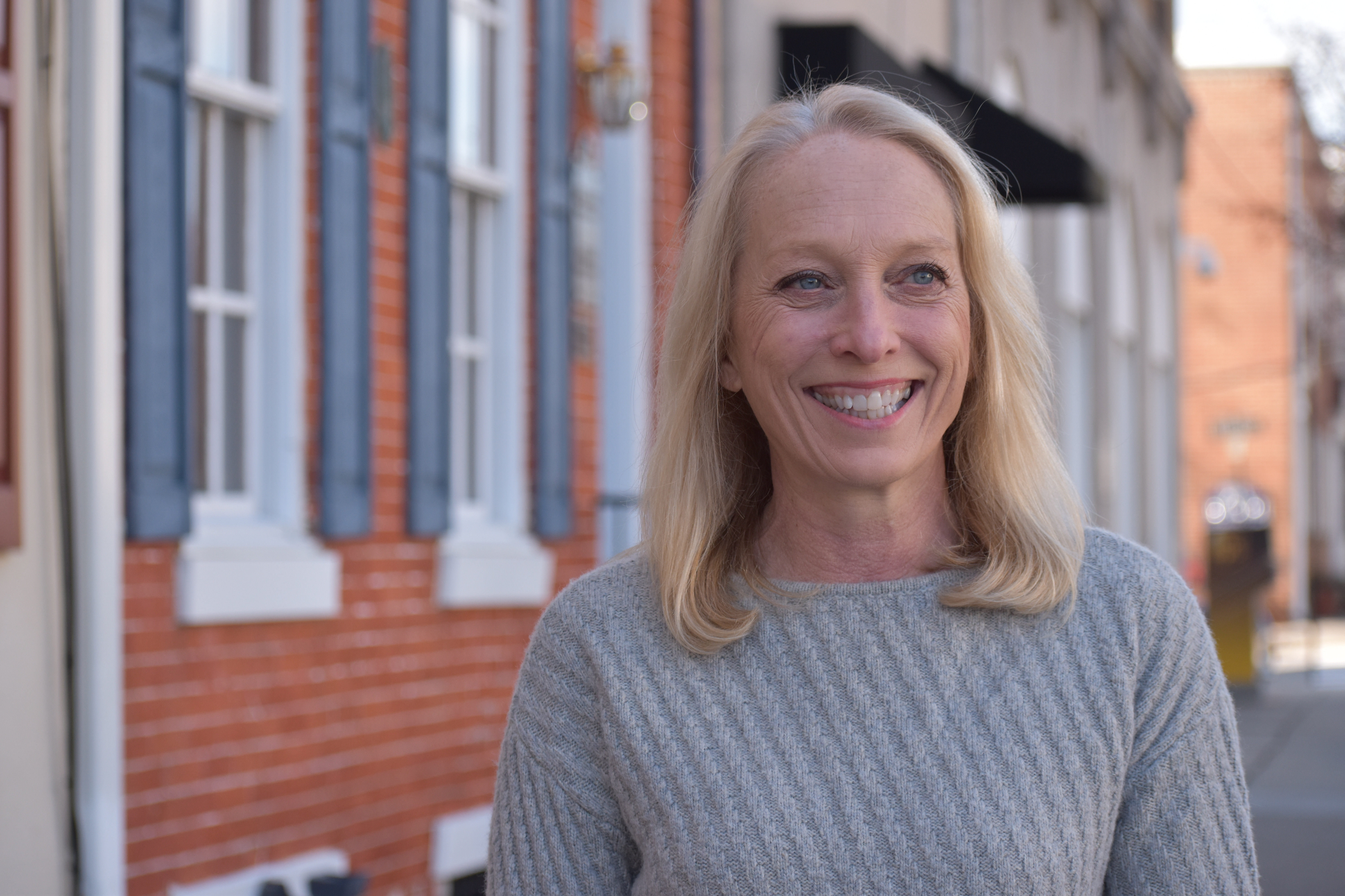 About Mary Gay Scanlon