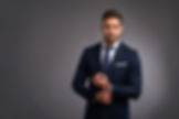 Confident Man