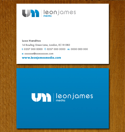 Business Cards. Double Sided Colour : Precision Design and ...