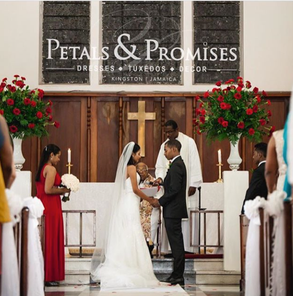 Wedding Decor In Jamaica
