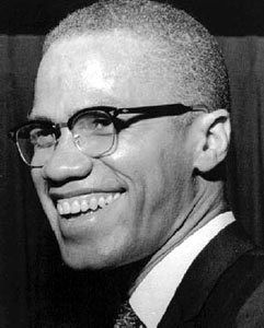Malcolm x biography image