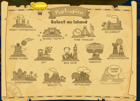 Why Poptropica Means So Much To Us | popblog