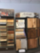Artisan floor display.JPG