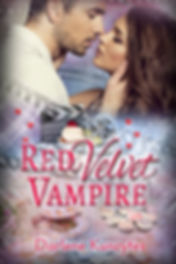 Red Velvet Vampire Darlene EBOOK 0113201