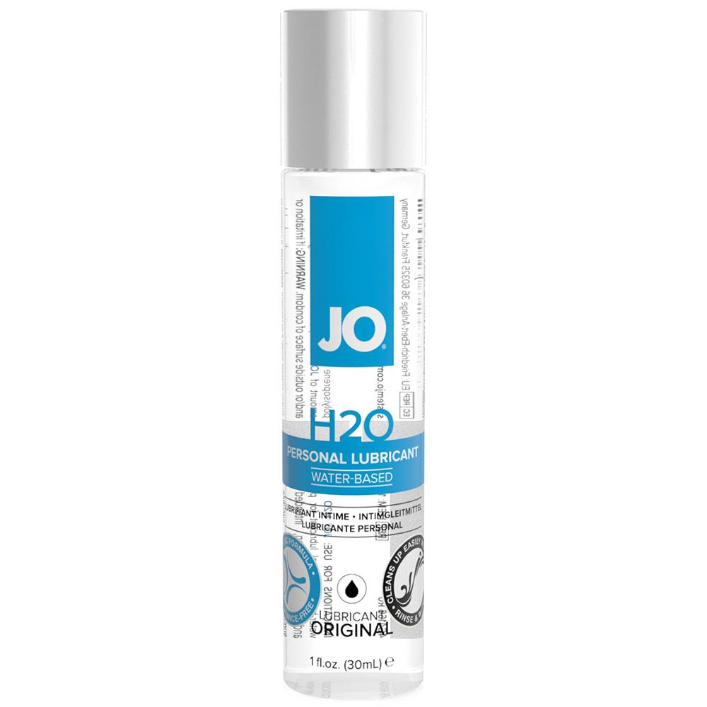 Лубрикант System JO H2O Warming на водной основе, 60 мл JO40080 - System JO - Возбуждающие смазки, гели и лубриканты - Купить