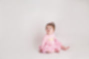 Little sitter 1 year old photo shoot