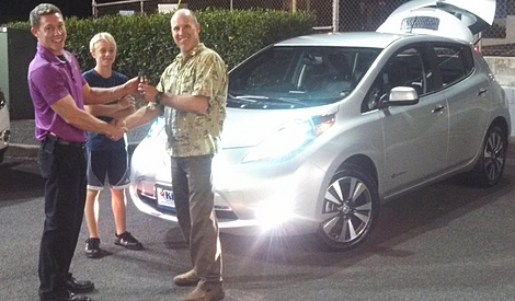 Windward nissan honolulu #4