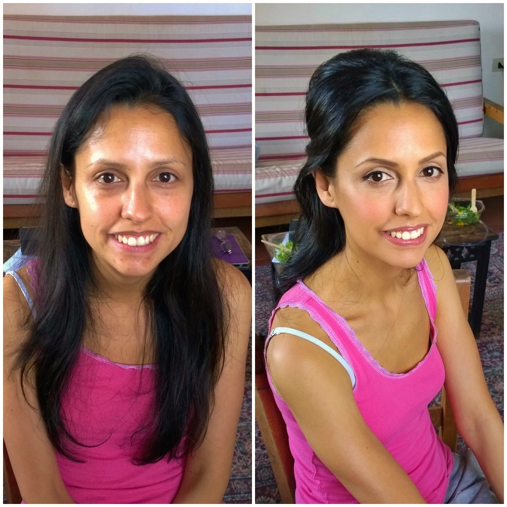 Rome Hairdresser And Makeup Artist In Rome Italy