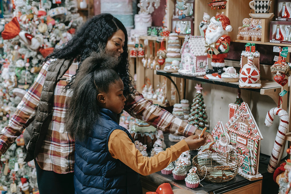 Kids Gift Shop