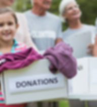 Donation Boxes