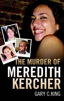 The Murder of Meredith Kercher Cover