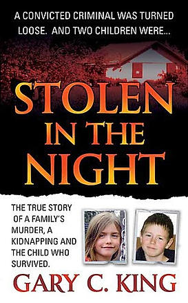 Stolen in the Night Cover