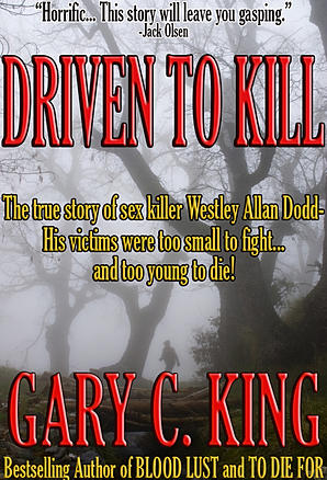 Driven To Kill Cover