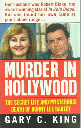 Murder in Hollywood Cover