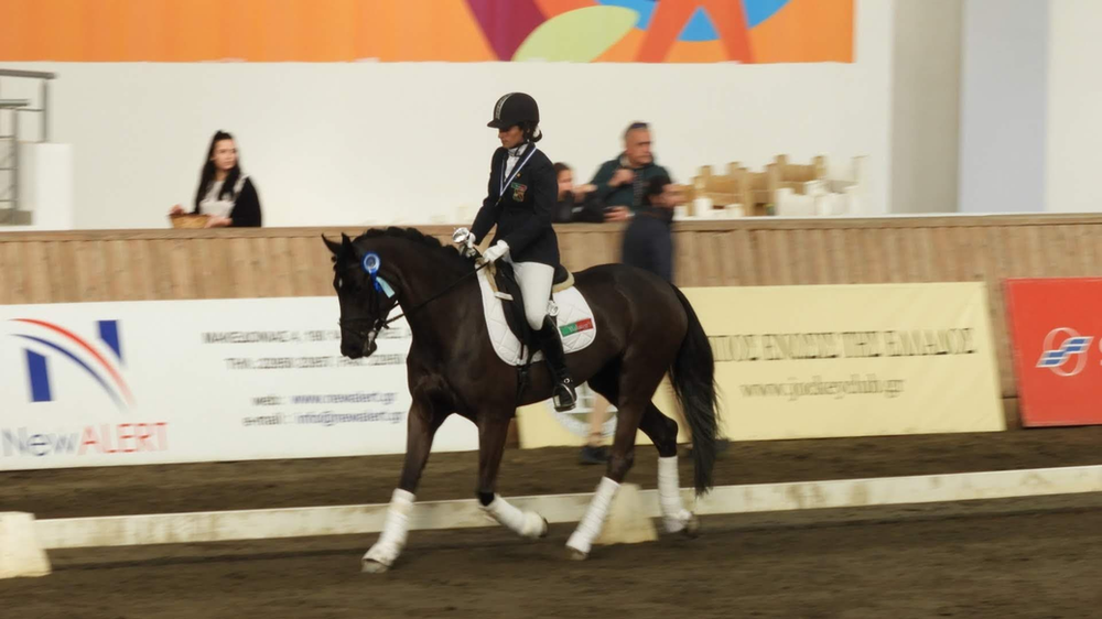 Athens Equestrian Festival Ειδήσεις Όλα τα νέα από το topics.gr