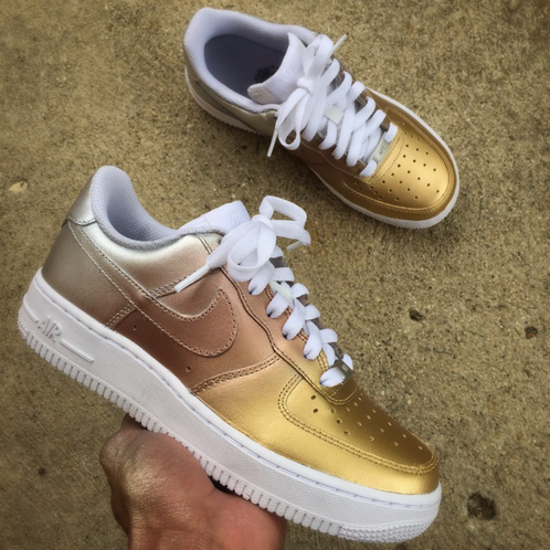 air forces with different colors