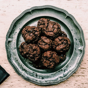 Copy of Olive Oil Chocolate Sea Salt Coo