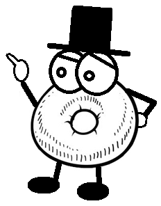diddydonuts donut template