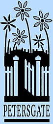 ptersgate Counselling Centre logo.