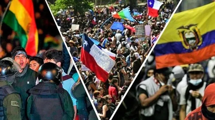 El crepúsculo de las democracias en América latina Observatorio