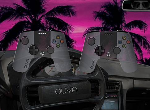 monster finger games super renegade response indie pc ouya ios android retro rgg retrogamegeeks.co.uk retrogaming videogames review screenshot apb driving chase hq guns cops