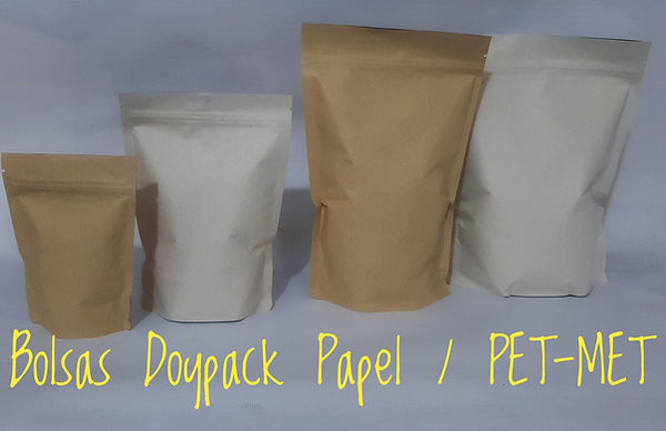 DOYPACK PAPEL-MET