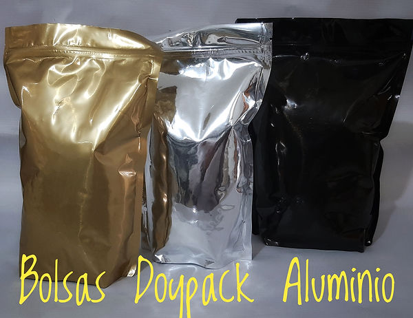 DOYPACK ALUMINIO
