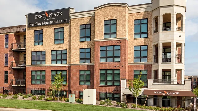 Kent Place Residences Csi Construction Company