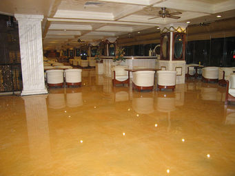 American Flooring Systems Inc Decorative Concrete Coatings