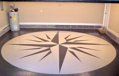 American Flooring Systems Inc Decorative Concrete Coatings