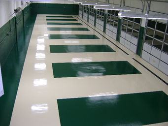 American Flooring Systems Inc Decorative Concrete Coatings