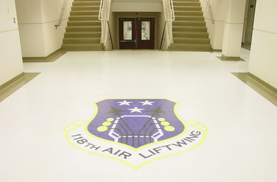 American Flooring Systems Inc Decorative Concrete Coatings