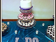 DreamScape Wedding Cakes &amp; Cupcake Bakery Michigan