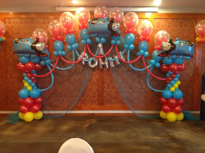 Balloon Decorations