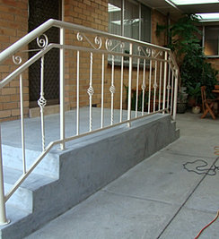 BARADAL PARA PASILLO