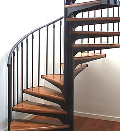 ESCALERA DE CARACOL 