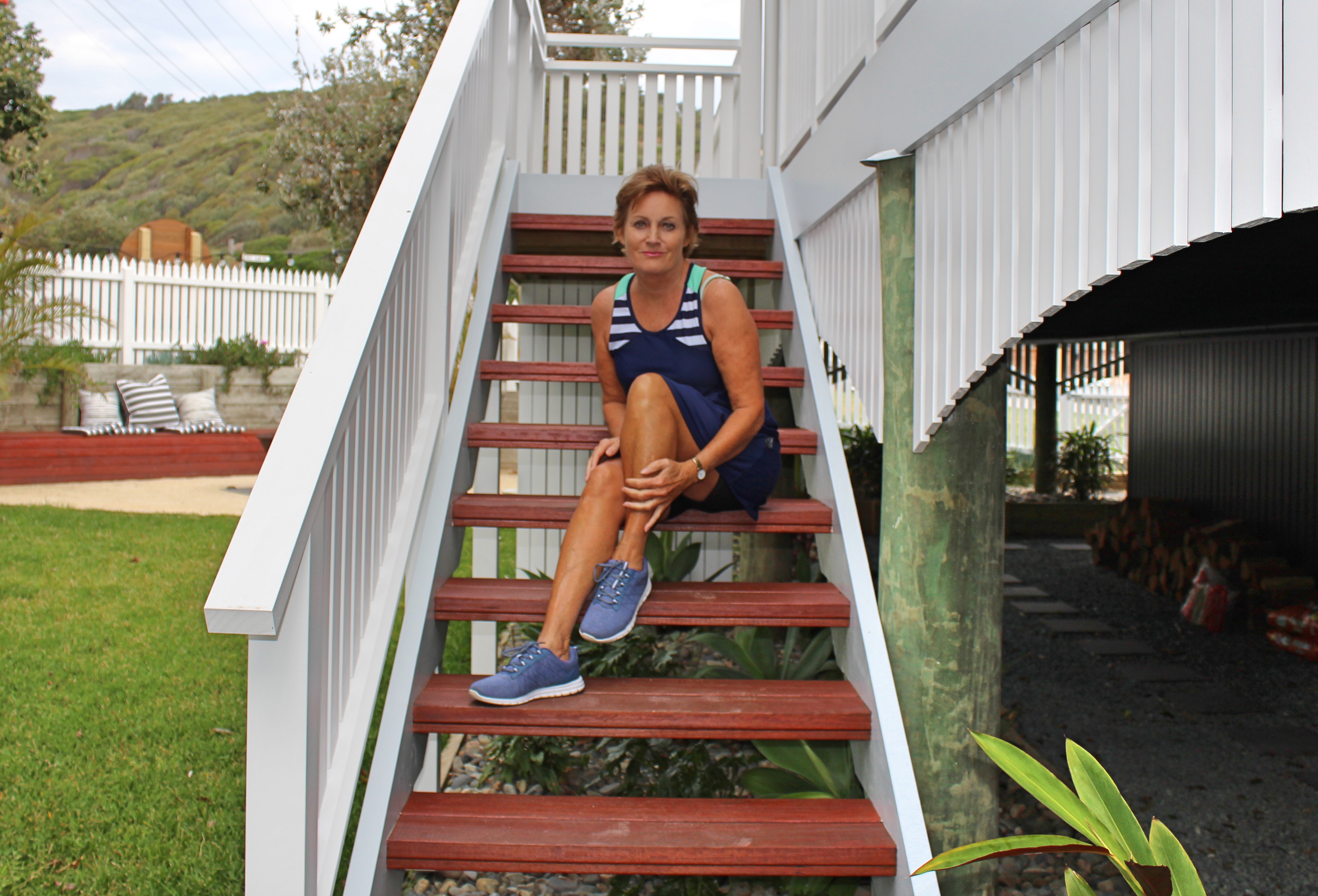 beach and resort wear